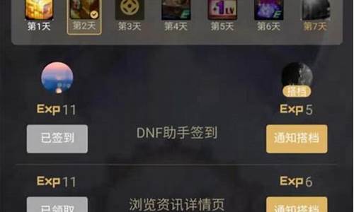 dnf领奖励_DNF领奖励_3