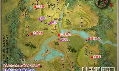 剑三全胜风雨稻香村攻略最新中文版_剑三全胜风雨稻香村攻略最新