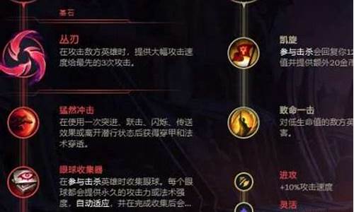 lol雷克赛怎么玩连招视频_lol雷克赛怎么玩连招