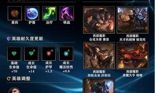 doat与英雄联盟_lol英雄vsdota英雄