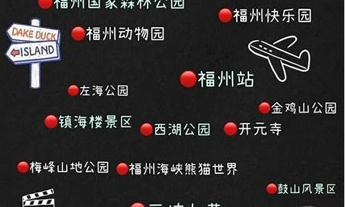 福州攻略小孩必去的地方_福州带小朋友去哪里玩比较好