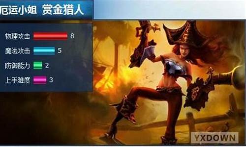 lol赏金猎人攻略详解大全最新_lol赏金猎人叫啥