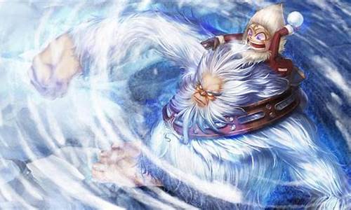 lol雪人骑士出装加点_lol雪人骑士出装加点图