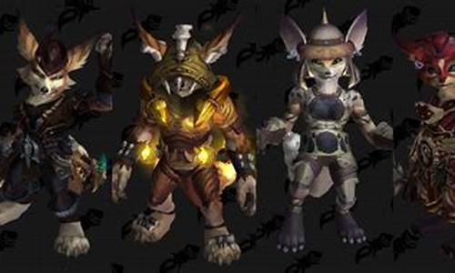 魔兽世界如何解锁狐人技能栏_wow9.0怎么解锁狐人