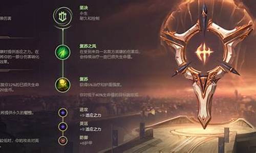 lol剑魔加点s4_LOL剑魔加点技能顺序