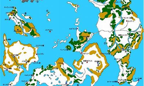 深渊传说攻略地图大全_深渊传说攻略地图大全图解